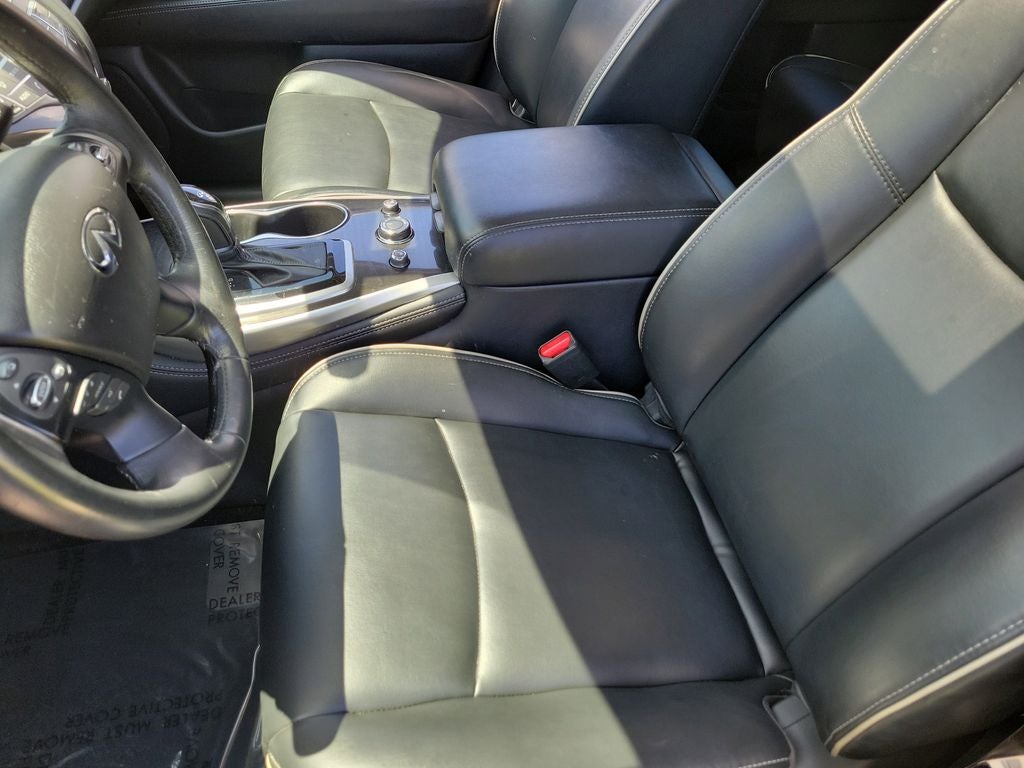 2019 INFINITI QX60 PURE