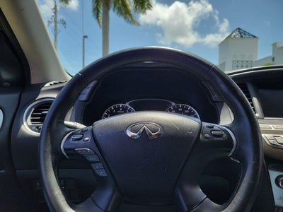 2019 INFINITI QX60 PURE