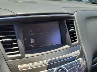 2019 INFINITI QX60 PURE