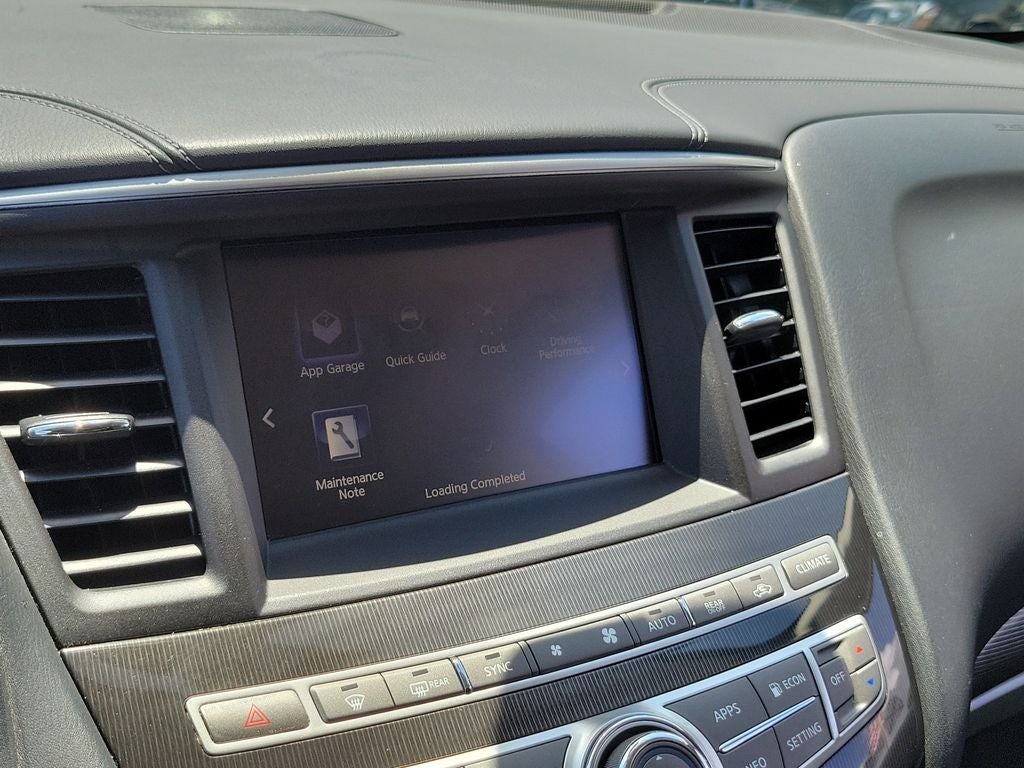 2019 INFINITI QX60 PURE