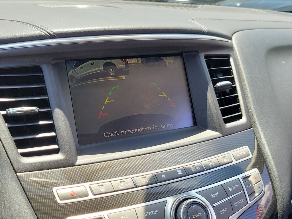 2019 INFINITI QX60 PURE