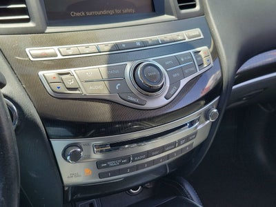 2019 INFINITI QX60 PURE