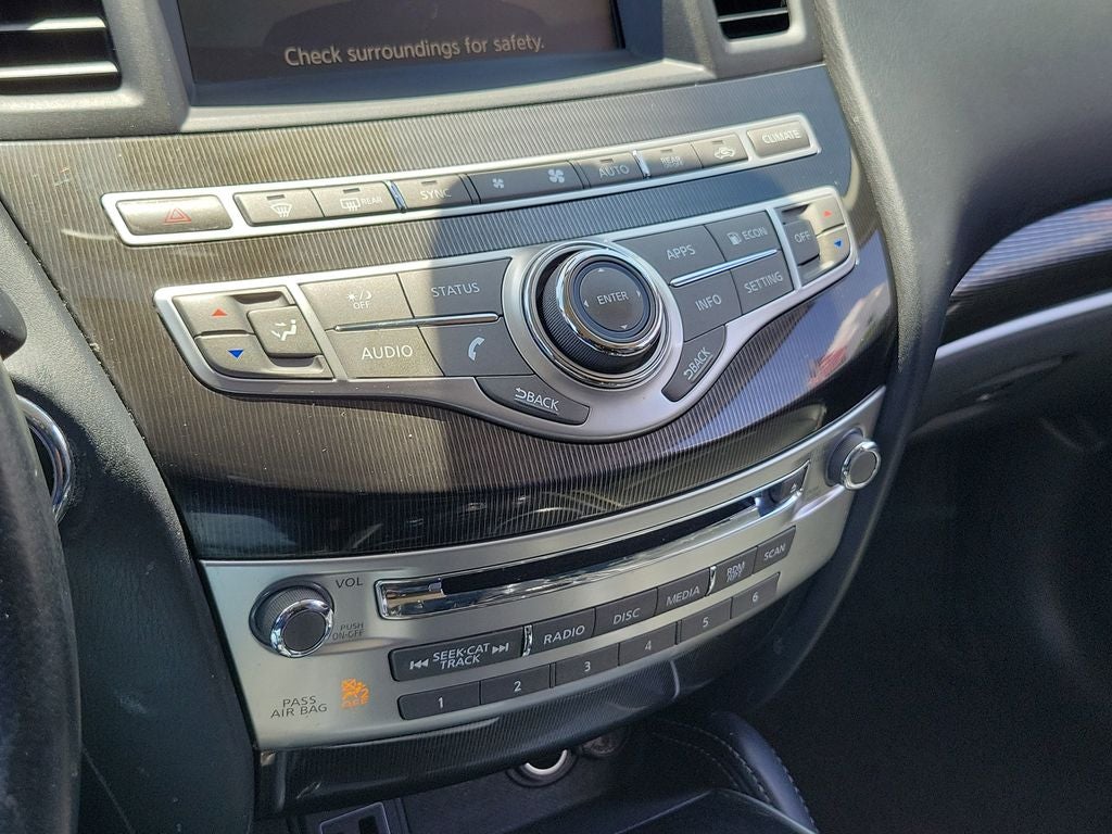 2019 INFINITI QX60 PURE