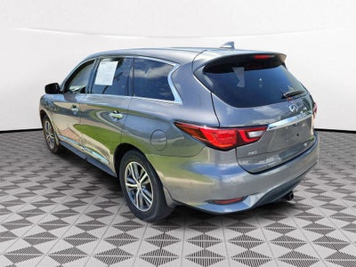 2019 INFINITI QX60 PURE