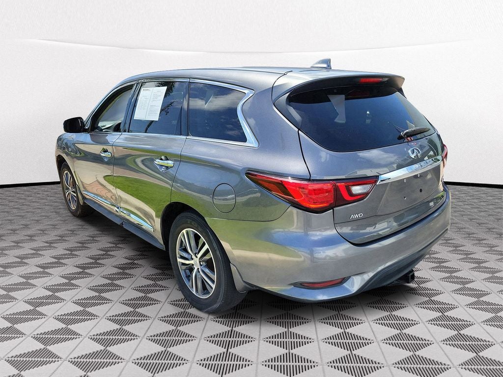 2019 INFINITI QX60 PURE
