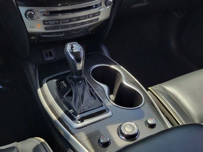 2019 INFINITI QX60 PURE