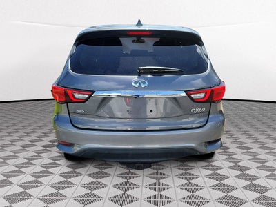 2019 INFINITI QX60 PURE