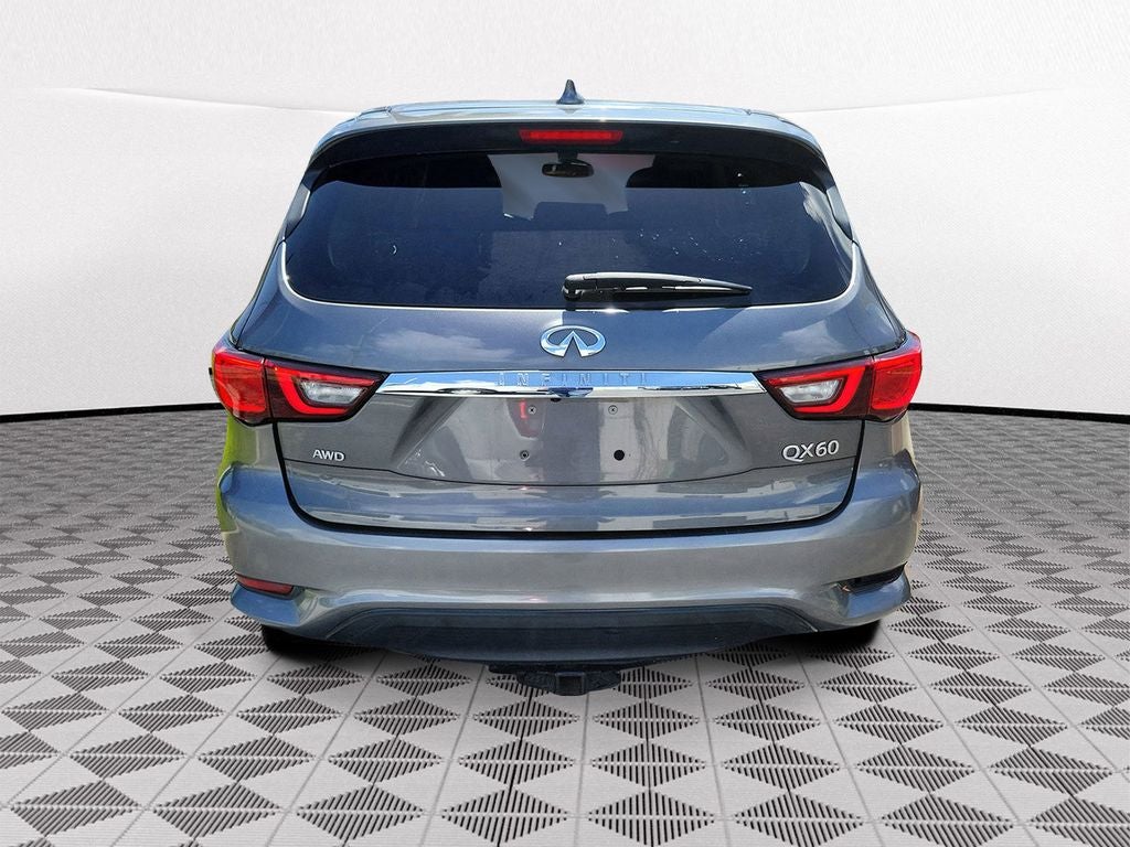 2019 INFINITI QX60 PURE