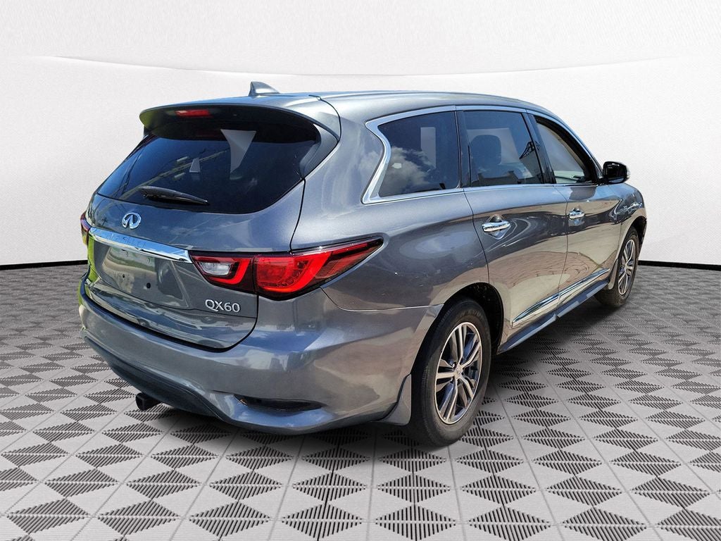 2019 INFINITI QX60 PURE