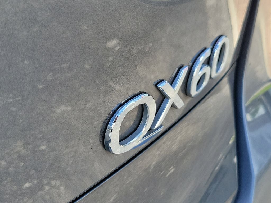 2019 INFINITI QX60 PURE