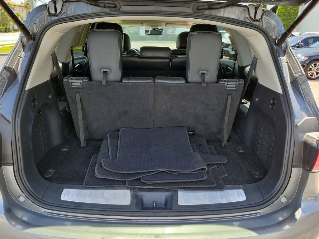 2019 INFINITI QX60 PURE
