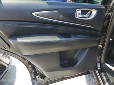 2018 INFINITI QX60 Base