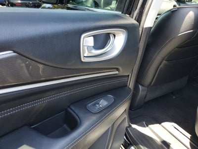 2018 INFINITI QX60 Base