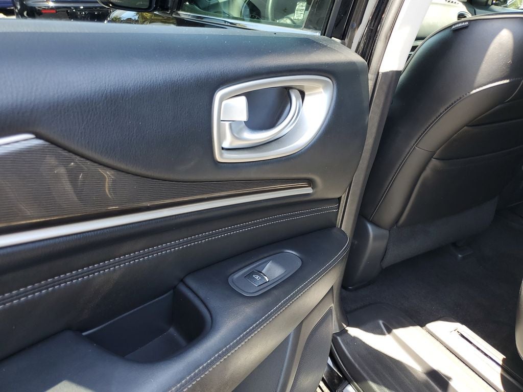 2018 INFINITI QX60 Base
