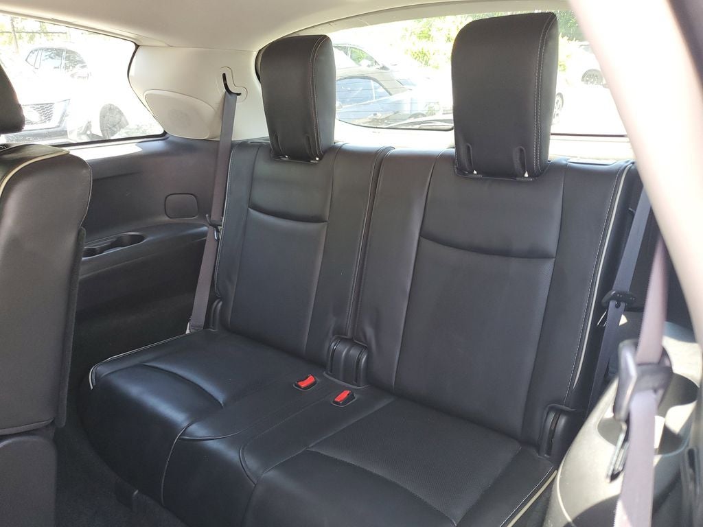2018 INFINITI QX60 Base