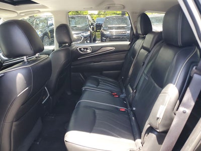 2018 INFINITI QX60 Base