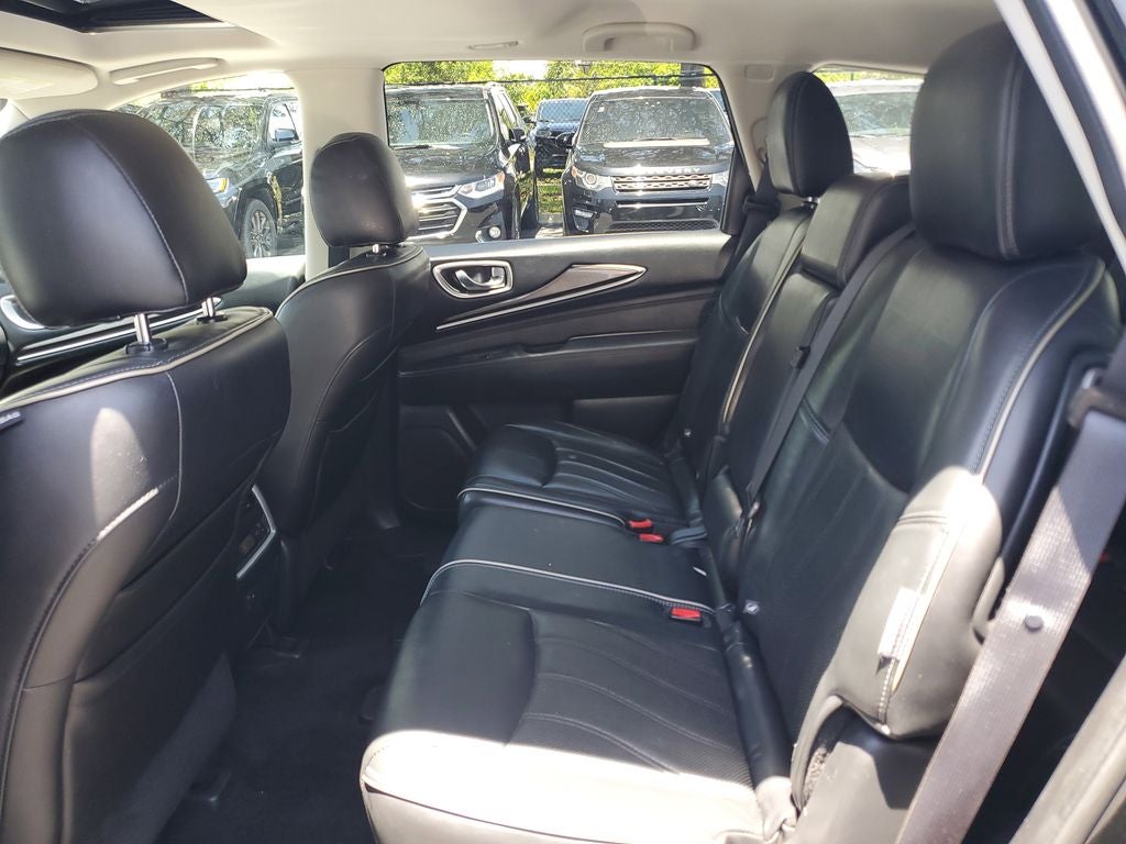 2018 INFINITI QX60 Base