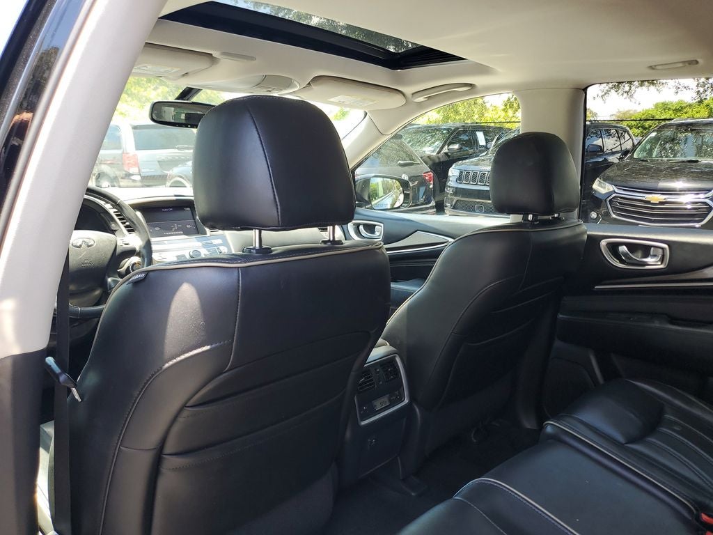 2018 INFINITI QX60 Base