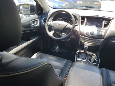 2018 INFINITI QX60 Base