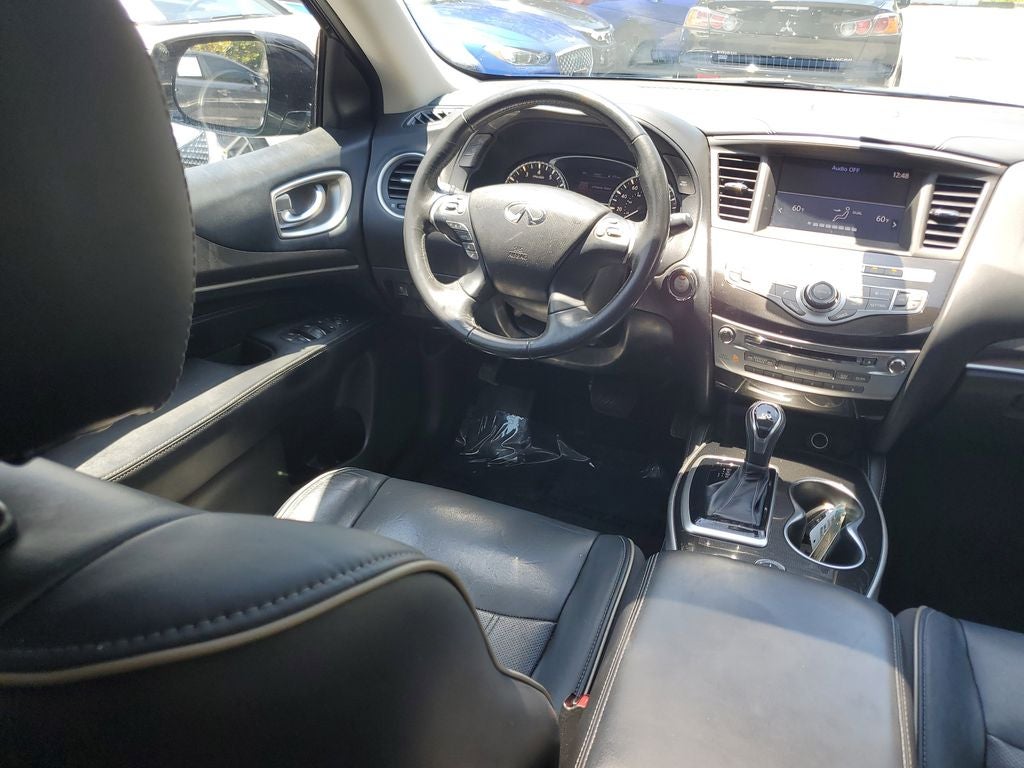2018 INFINITI QX60 Base