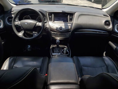2018 INFINITI QX60 Base