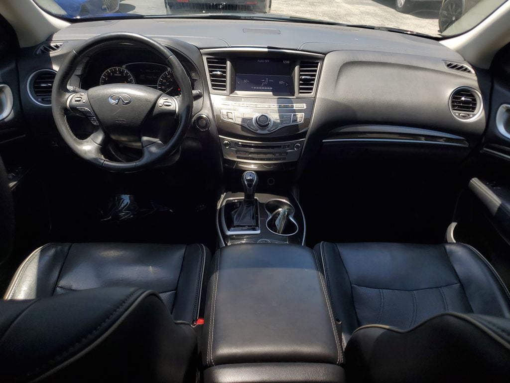 2018 INFINITI QX60 Base