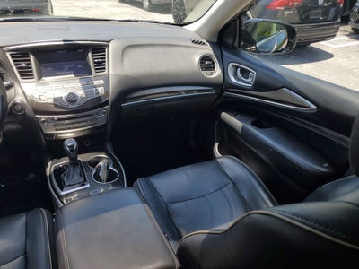 2018 INFINITI QX60 Base