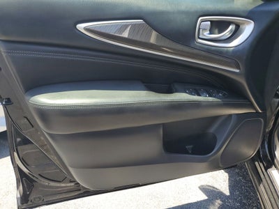 2018 INFINITI QX60 Base