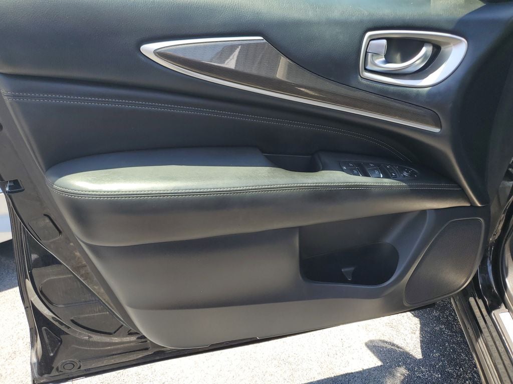 2018 INFINITI QX60 Base