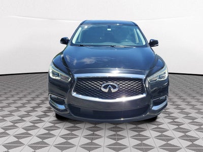 2018 INFINITI QX60 Base