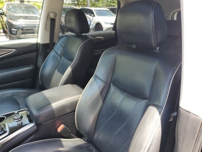 2018 INFINITI QX60 Base