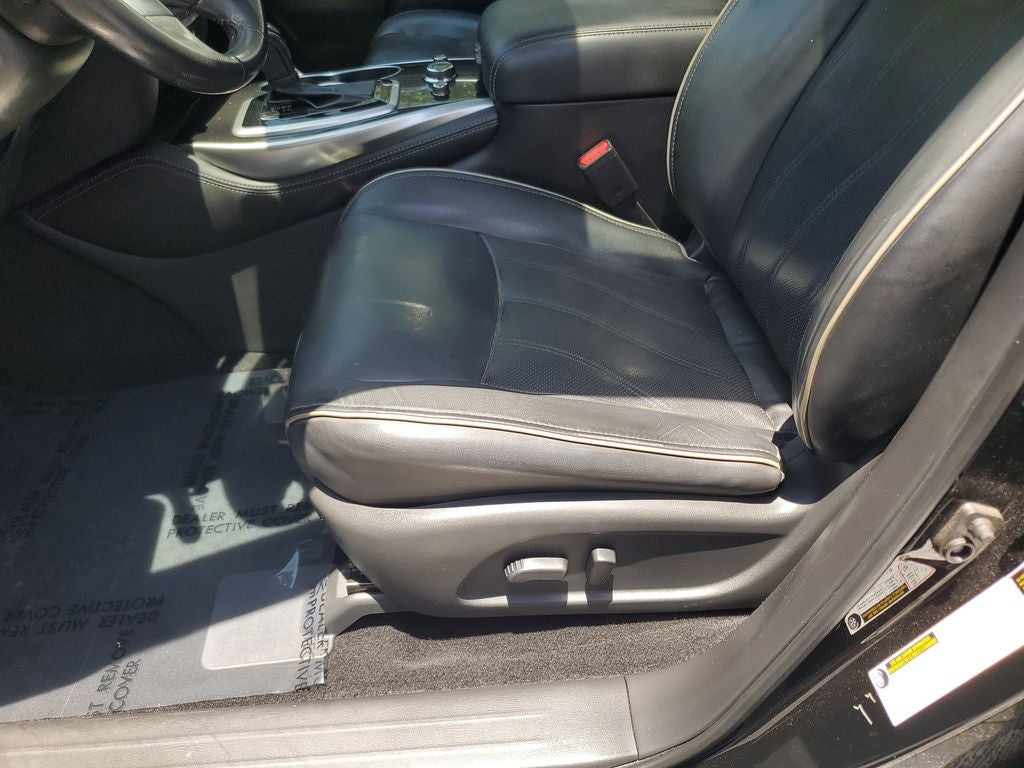 2018 INFINITI QX60 Base