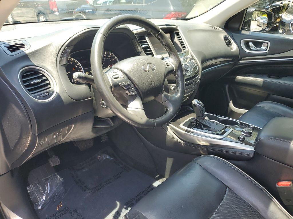 2018 INFINITI QX60 Base