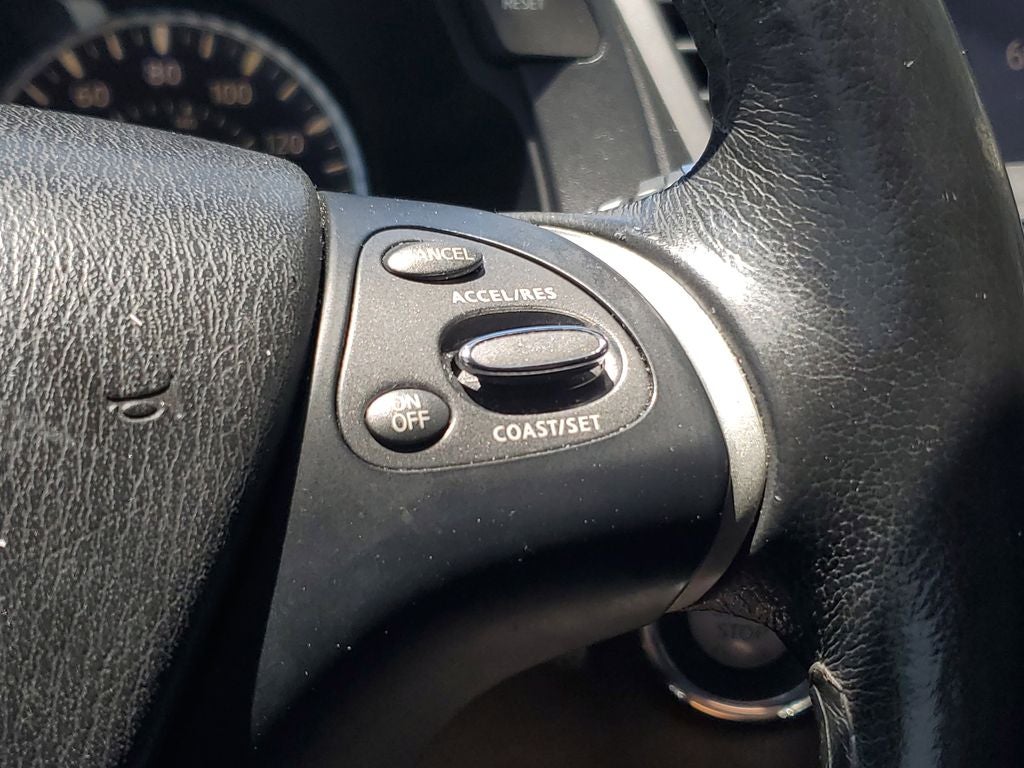 2018 INFINITI QX60 Base