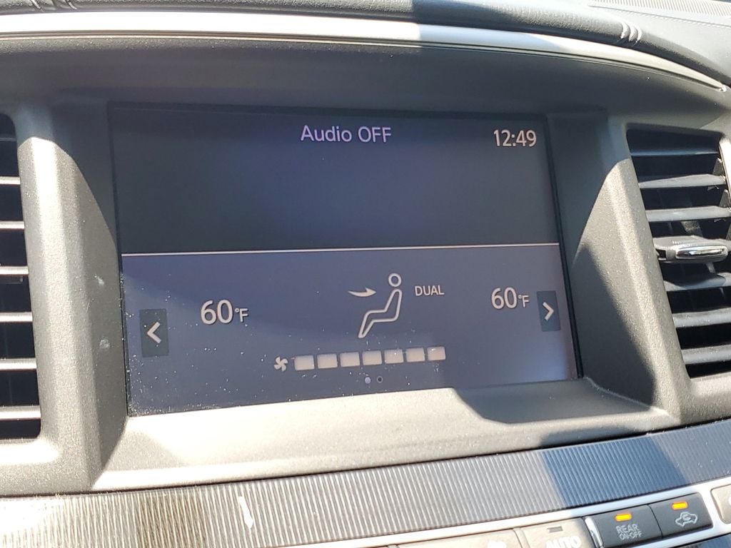 2018 INFINITI QX60 Base