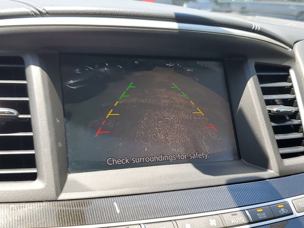 2018 INFINITI QX60 Base