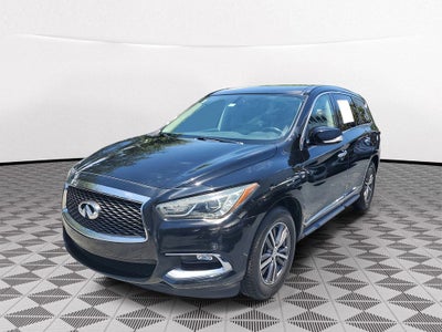 2018 INFINITI QX60 Base