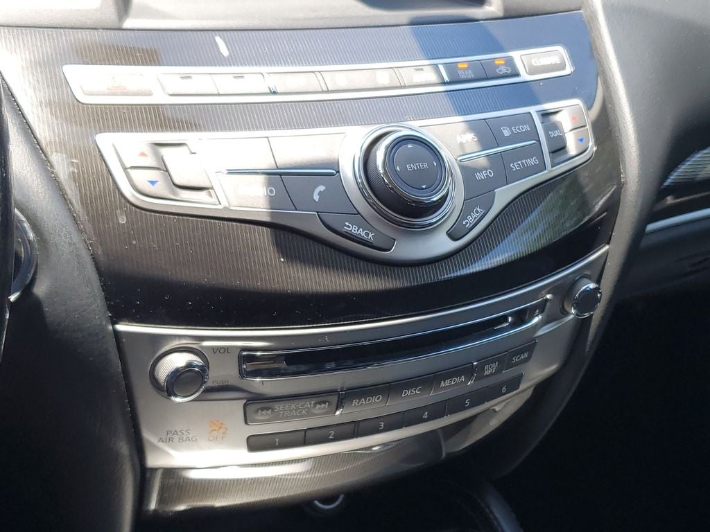 2018 INFINITI QX60 Base