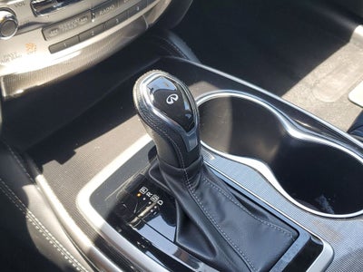 2018 INFINITI QX60 Base