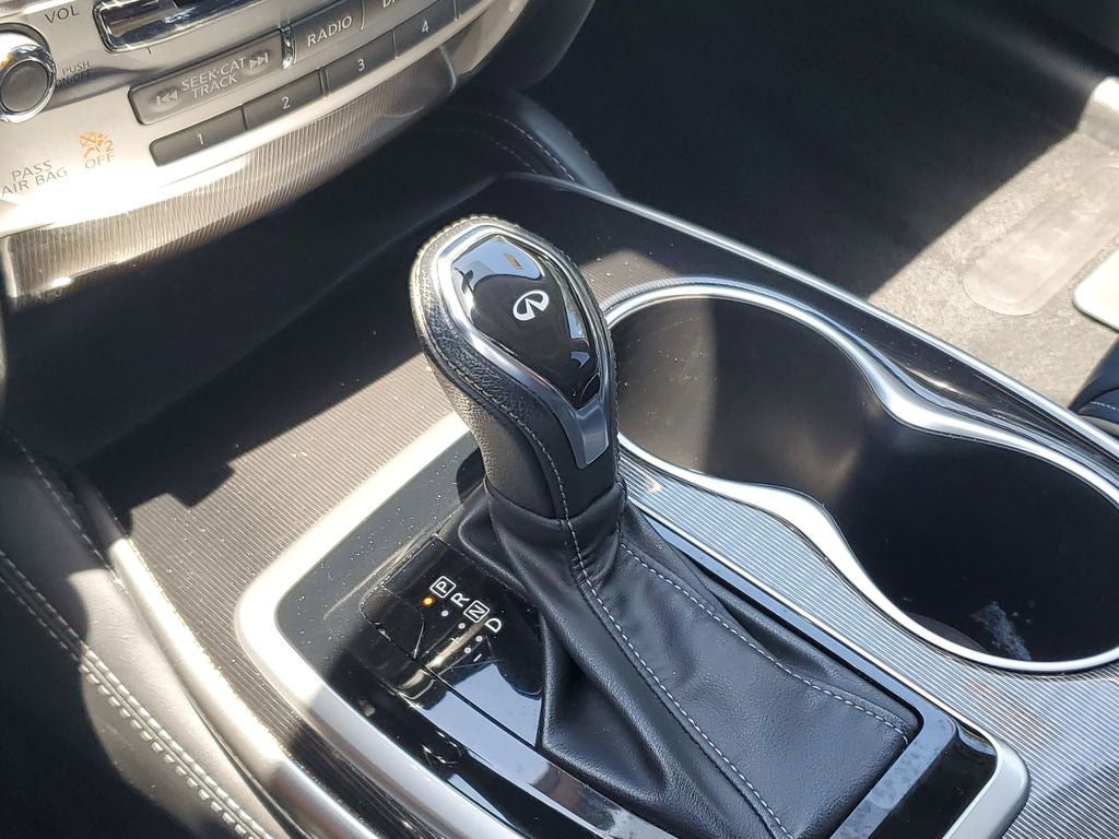 2018 INFINITI QX60 Base