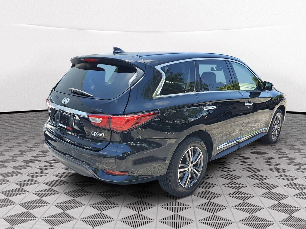 2018 INFINITI QX60 Base