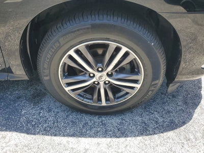 2018 INFINITI QX60 Base