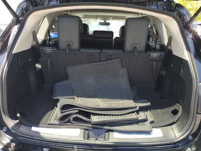 2018 INFINITI QX60 Base