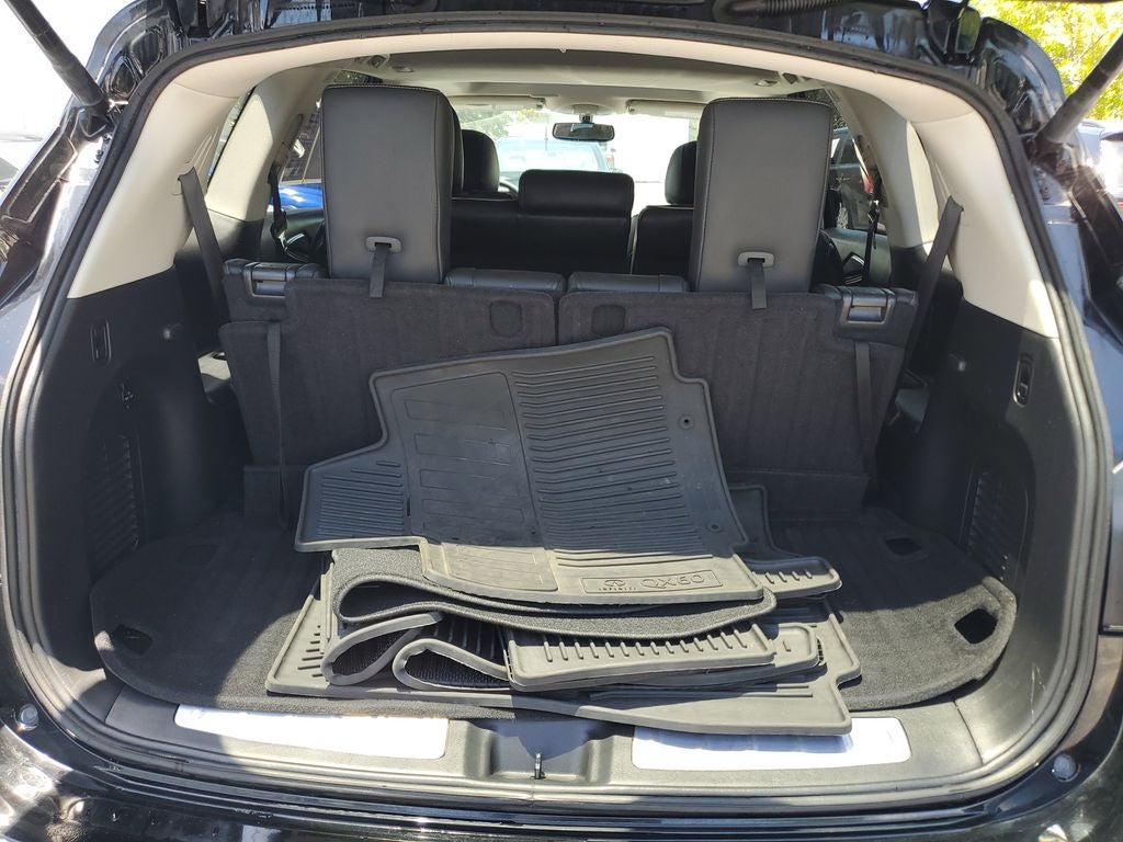 2018 INFINITI QX60 Base