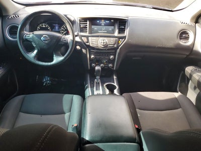 2020 Nissan Pathfinder SV