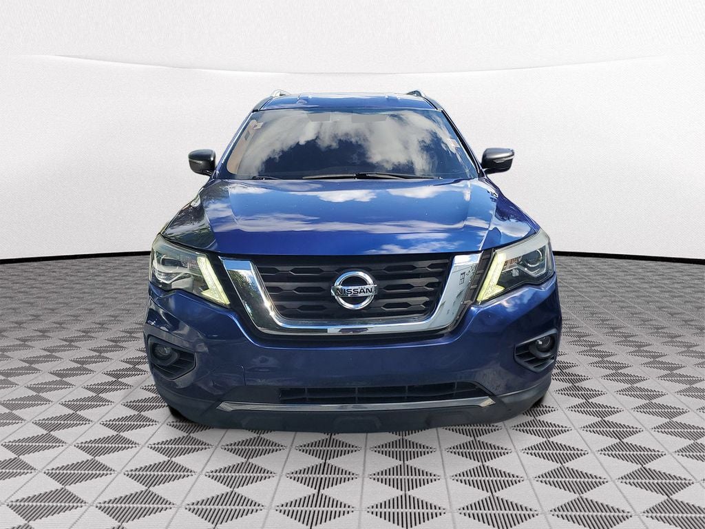 2020 Nissan Pathfinder SV
