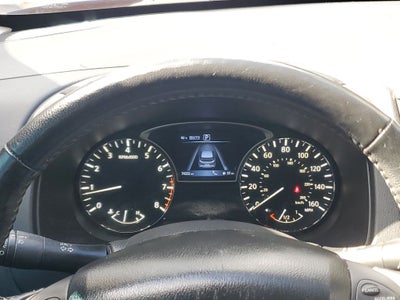 2020 Nissan Pathfinder SV