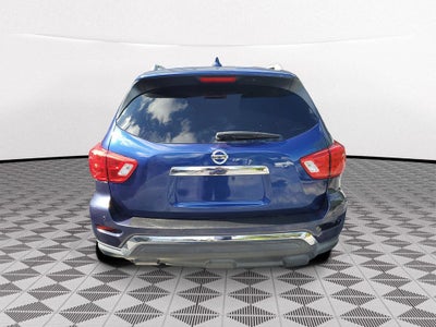 2020 Nissan Pathfinder SV