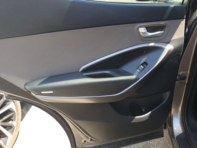 2017 Hyundai Santa Fe Sport 2.4 Base