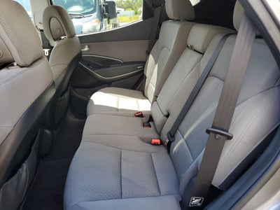 2017 Hyundai Santa Fe Sport 2.4 Base